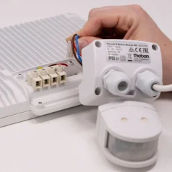 Theben theLeda B bevegelsessensor-modul, hvit| Sensor|Tilbehør