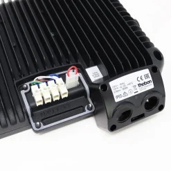 Theben theLeda B20L utendørs LED-spot, svart| Utespotter