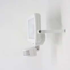 Theben theLeda B20L utendørs LED-spot, hvit| Utespotter