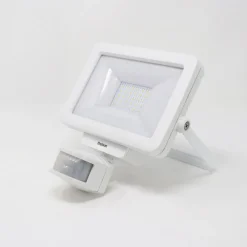 Theben theLeda B20L utendørs LED-spot, hvit| Utespotter