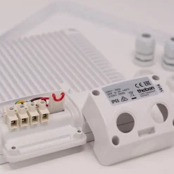 Theben theLeda B20L utendørs LED-spot, hvit| Utespotter