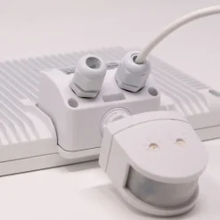 Theben theLeda B-sensor RC + fjernstyrt, hvit Online