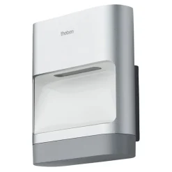 Theben theLeda D SUL AL vegglampe front/up| Vegglamper Utendørs