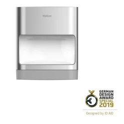 Theben theLeda D SUL AL vegglampe front/up| Vegglamper Utendørs