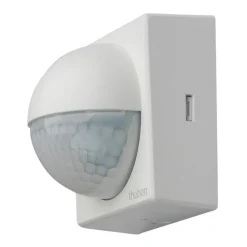 Theben theLuxa R180 PIR-bevegelsessensor hvit Clearance