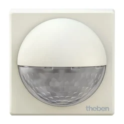 Theben theLuxa R180 PIR-bevegelsessensor hvit Clearance