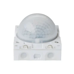 Theben theLuxa R180 PIR-bevegelsessensor hvit Clearance