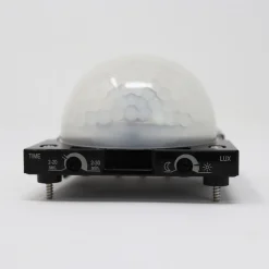 Theben theLuxa R180 PIR-bevegelsessensor svart Outlet