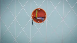 Theben theMura rammer for Feller & Hager| Sensor|Tilbehør