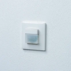 Theben theMura S180-100 UP WH sensor, med rammer