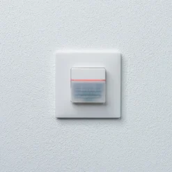 Theben theMura S180-100 UP WH sensor, med rammer