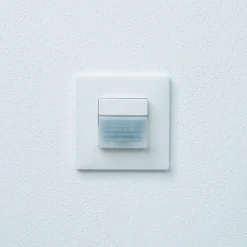 Theben theMura S180-100 UP WH sensor, med rammer