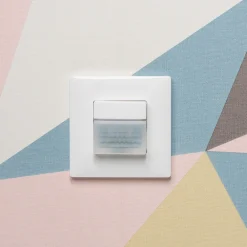 Theben theMura S180-100 2W UP WH sensor med rammer Best