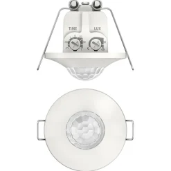 Theben thePiccola S360-100 DE bevegelsesensor hvit Sale