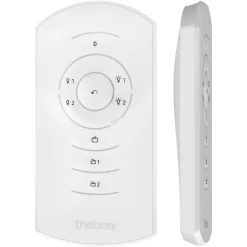 Theben theSenda S bruker-fjernkontroll| Dimmer, Lysstyring|Tilbehør