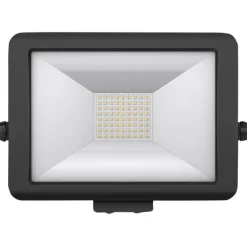 Theben utendørs LED-spot theLeda B50L, svart aluminium 5 000 K| Utespotter|Vegglamper Utendørs