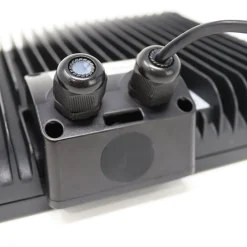 Theben utendørs LED-spot theLeda B50L, svart aluminium 5 000 K| Utespotter|Vegglamper Utendørs