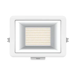 Theben utendørs LED-spot theLeda B100L W, hvit, 3000K, 100 W Clearance