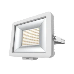 Theben utendørs LED-spot theLeda B100L W, hvit, 3000K, 100 W Clearance