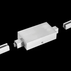 FISCHER & HONSEL Tilførsels midtenhet f HV-track4 m6, seriekobling Hot