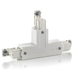 GLOBAL T-kontakt Noa leder innvendig venstre, hvit Sale