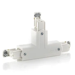 GLOBAL T-kontakt Noa leder innvendig høyre, hvit Sale