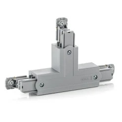 GLOBAL T-kontakt Noa leder utvendig høyre, grå Hot