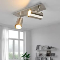 Trio Lighting To punkts halogen-takspot Dora Discount