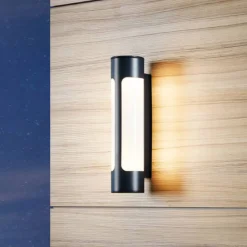 EGLO Tonego - utendørs LED-vegglampe i moderne stil Sale