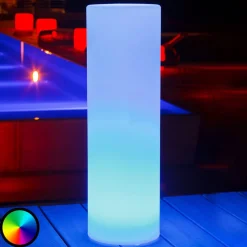 Smart&Green Tower - LED-dekorativt lys som kan styres via app| Dekorasjonsbelysning|Smarthus Utebelysning