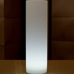 Smart&Green Tower - LED-dekorativt lys som kan styres via app| Dekorasjonsbelysning|Smarthus Utebelysning