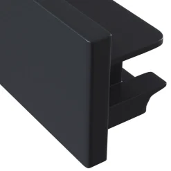 Maytoni Track sluttstykke, 1-fase-skinne, svart New