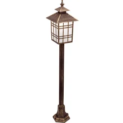 ORION Tradisjonell veilampe Ilka i lykteform Hot