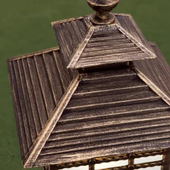 ORION Tradisjonell veilampe Ilka i lykteform Hot