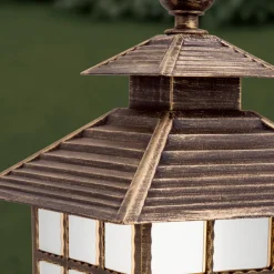 ORION Tradisjonell veilampe Ilka i lykteform Hot