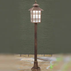 ORION Tradisjonell veilampe Ilka i lykteform Hot