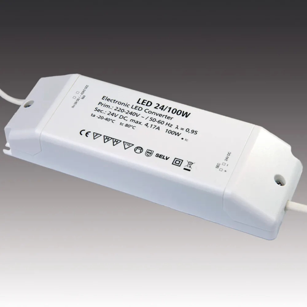 Hera Transformator LED 24/100 W DC 24 V Online