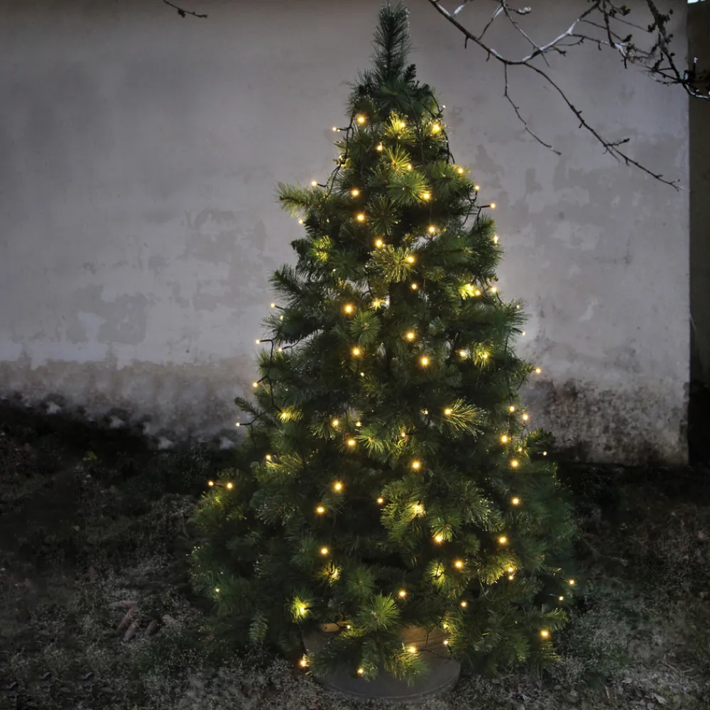 STAR TRADING Tregardin Treelight LED m. 8 lenker Best