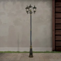 ORION Trelys lysmast Fabio 255 cm