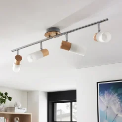 Lindby Trespot Christoph, 4 lyskilder Discount