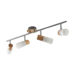 Lindby Trespot Christoph, 4 lyskilder Discount