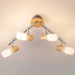 Lindby Trespot Christoph, 4 lyskilder Discount