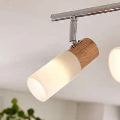 Lindby Trespot Christoph, 4 lyskilder Discount