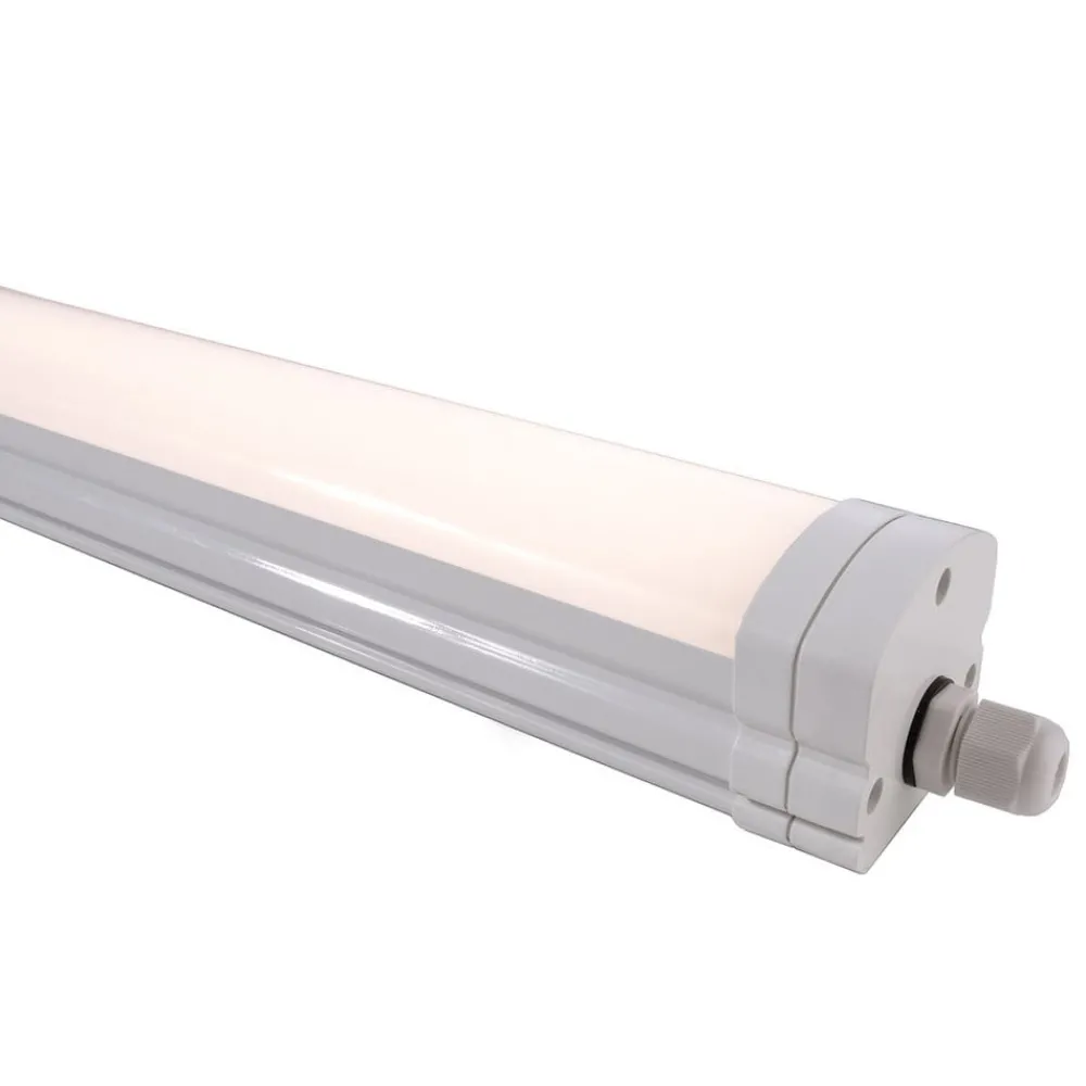 Deko-Light Tri Proof LED-våtromslampe 69,6 cm, 16,8 W| Teknisk Lys
