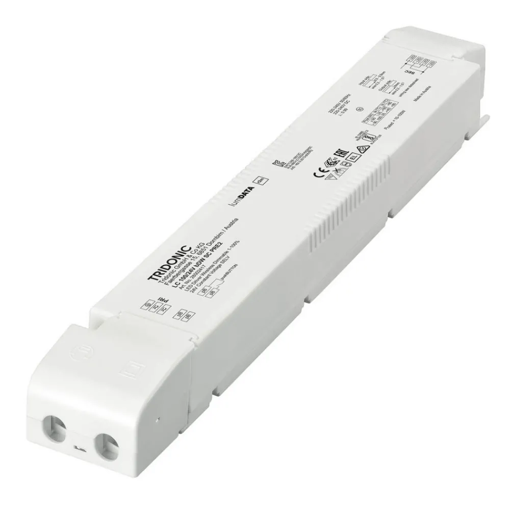 TRIDONIC LED driver LC 100W 24V bDW SC PRE2 dim| Tilbehør