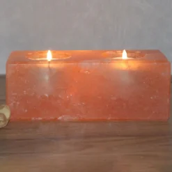 Wagner Life Twin Cube saltkrystall-telysholder Clearance