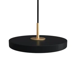 UMAGE Asteria MicroV2 hengelampe dimbar svart| Pendellamper