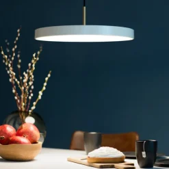 UMAGE Asteria mini-hengelampe messing perlemor| Pendellamper