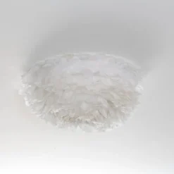 UMAGE Eos up medium - hvit taklampe Hot