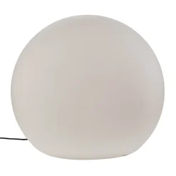 Nowodvorski Lighting Utendørs dekorasjonslampe Cumulus XL, kule, Ø 80 cm Online